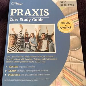 Praxis Core Study Guide
